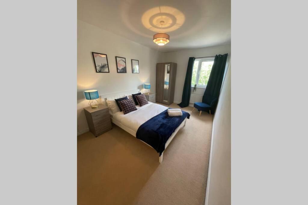 27 Lock Keepers Court By Mia Living Spacious 2 Bedroom Apartment With Free Parking Κάρντιφ Εξωτερικό φωτογραφία